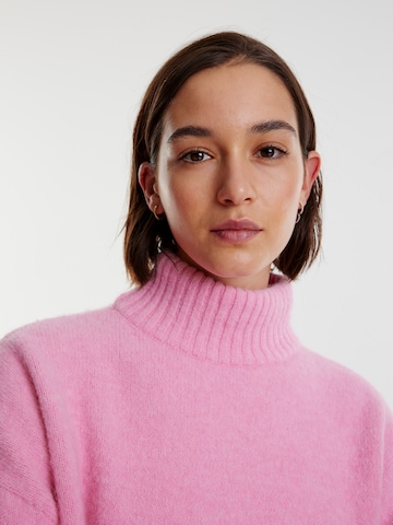 Pull-over 'Odine' EDITED en rose