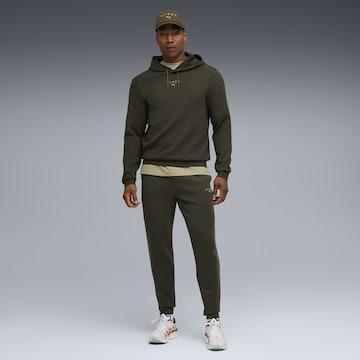 PUMA Sweatshirt 'Puma x Hyrox Cloudspun' in Grün