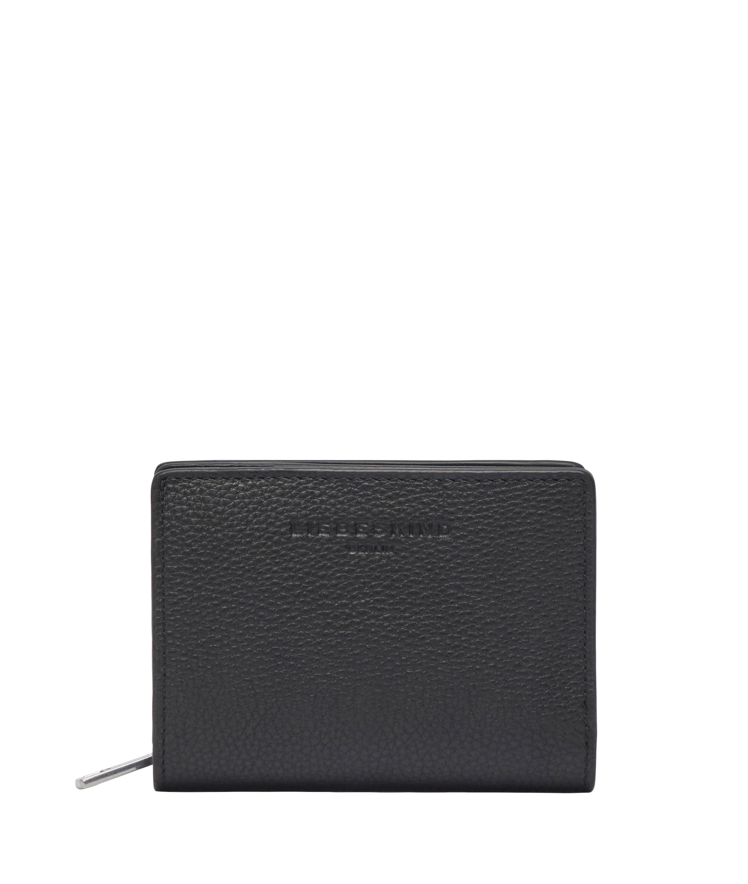 Liebeskind Berlin Wallet 'Thea' in Black: front