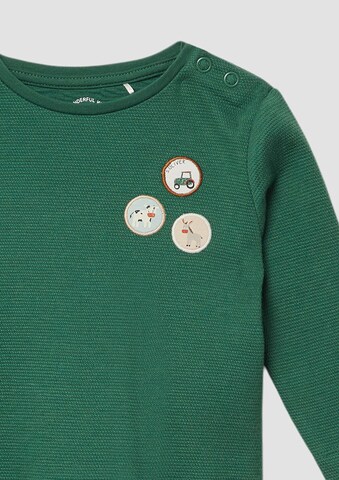 s.Oliver Shirt in Groen