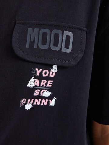 T-shirt Bigdart en noir