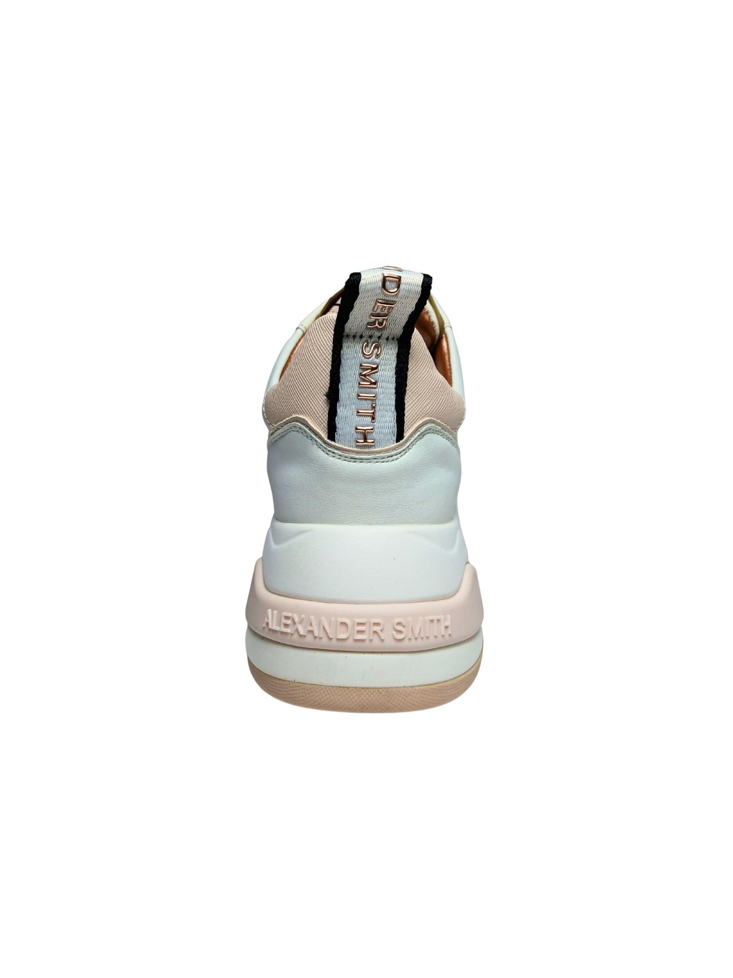 Alexander Smith - Zapatillas deportivas bajas en blanco