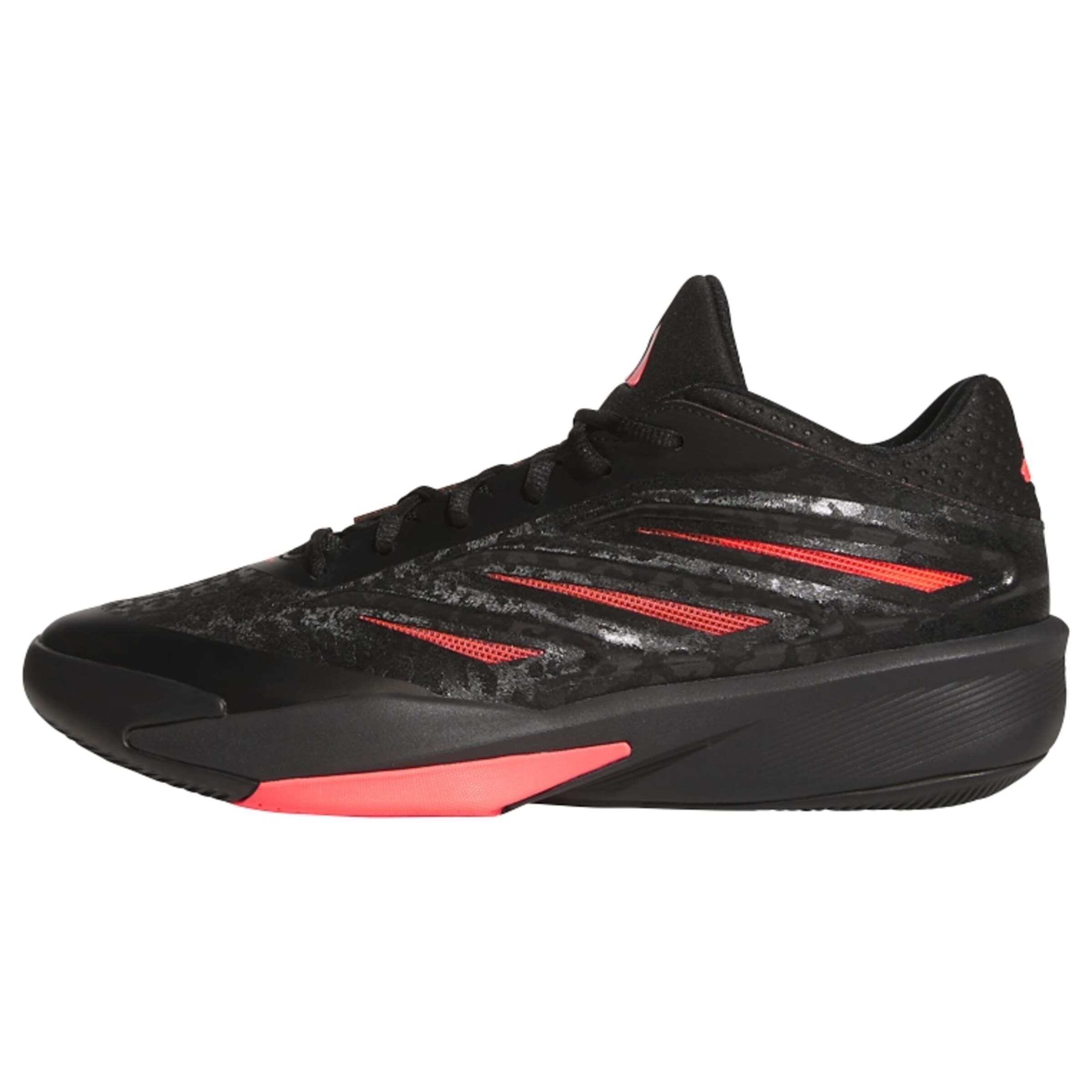 ADIDAS PERFORMANCE Sportschoen 'Crazy Energy' in Zwart: voorkant