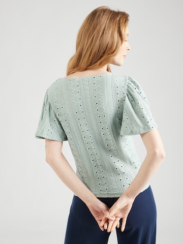ONLY Shirt 'ONLRiverside' in Groen