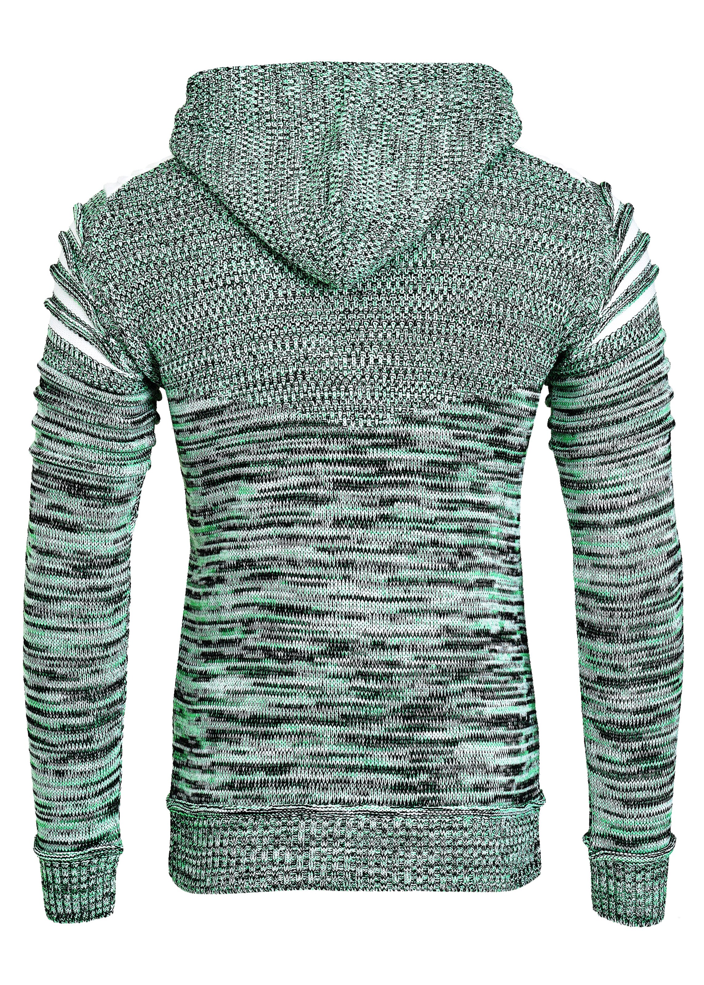 Rusty Neal Trui in Groen