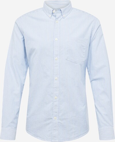 Only & Sons Camisa 'NEIL' em azul claro / branco, Vista do produto