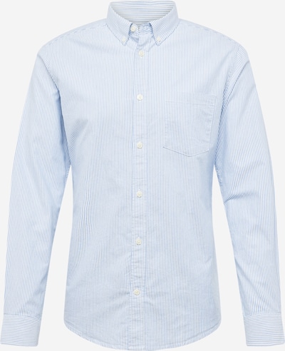 Marškiniai 'NEIL' iš Only & Sons, spalva – šviesiai mėlyna / balta, Prekių apžvalga