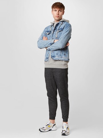 Redefined Rebel Between-Season Jacket 'Russell' in Blue