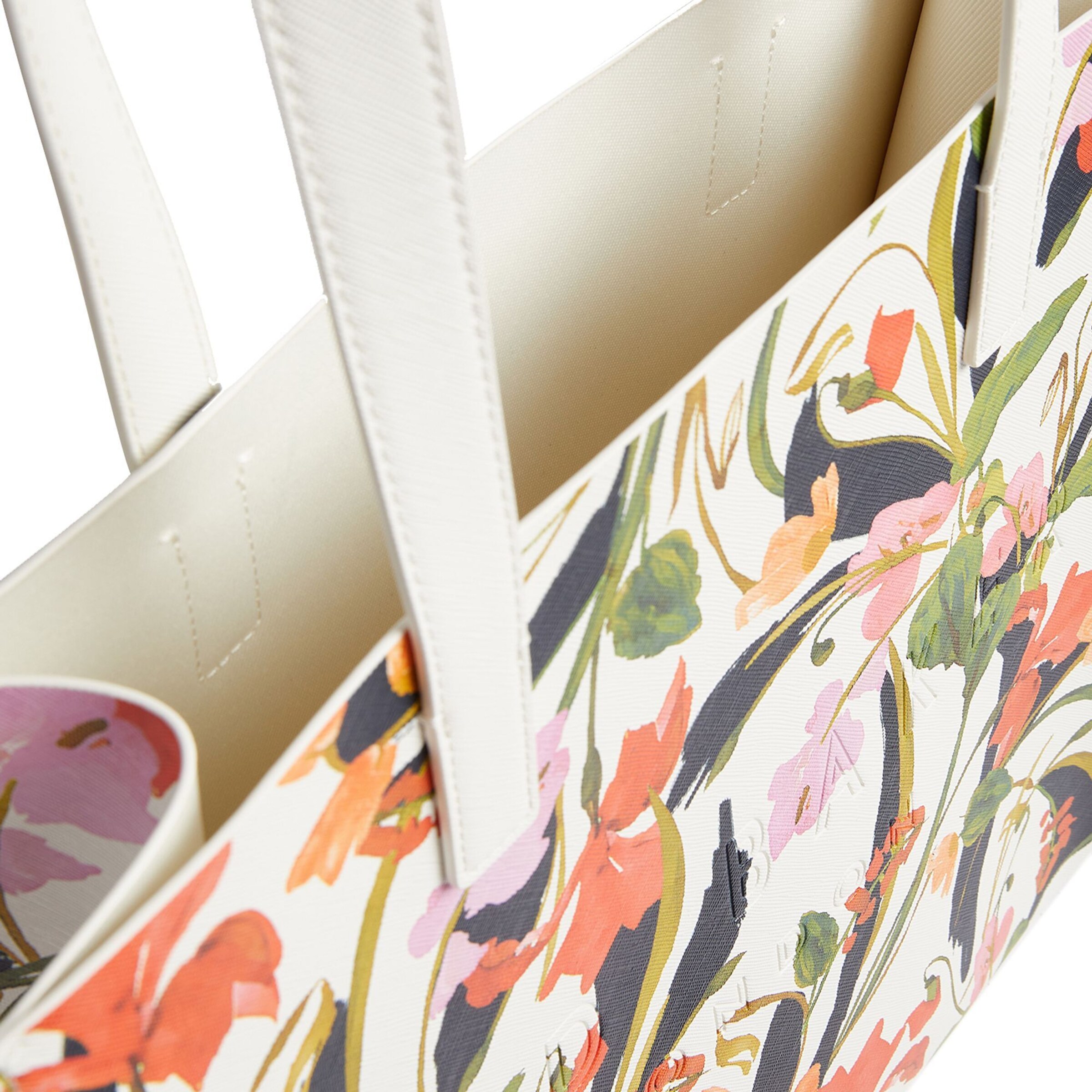 Ted Baker Shopper 'Flowela' in Mixed colours