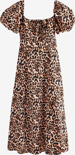 Next Mekko värissä beige / ruskea / musta, Tuotenäkymä