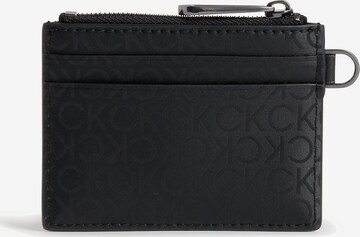 Calvin Klein - Estuche en negro