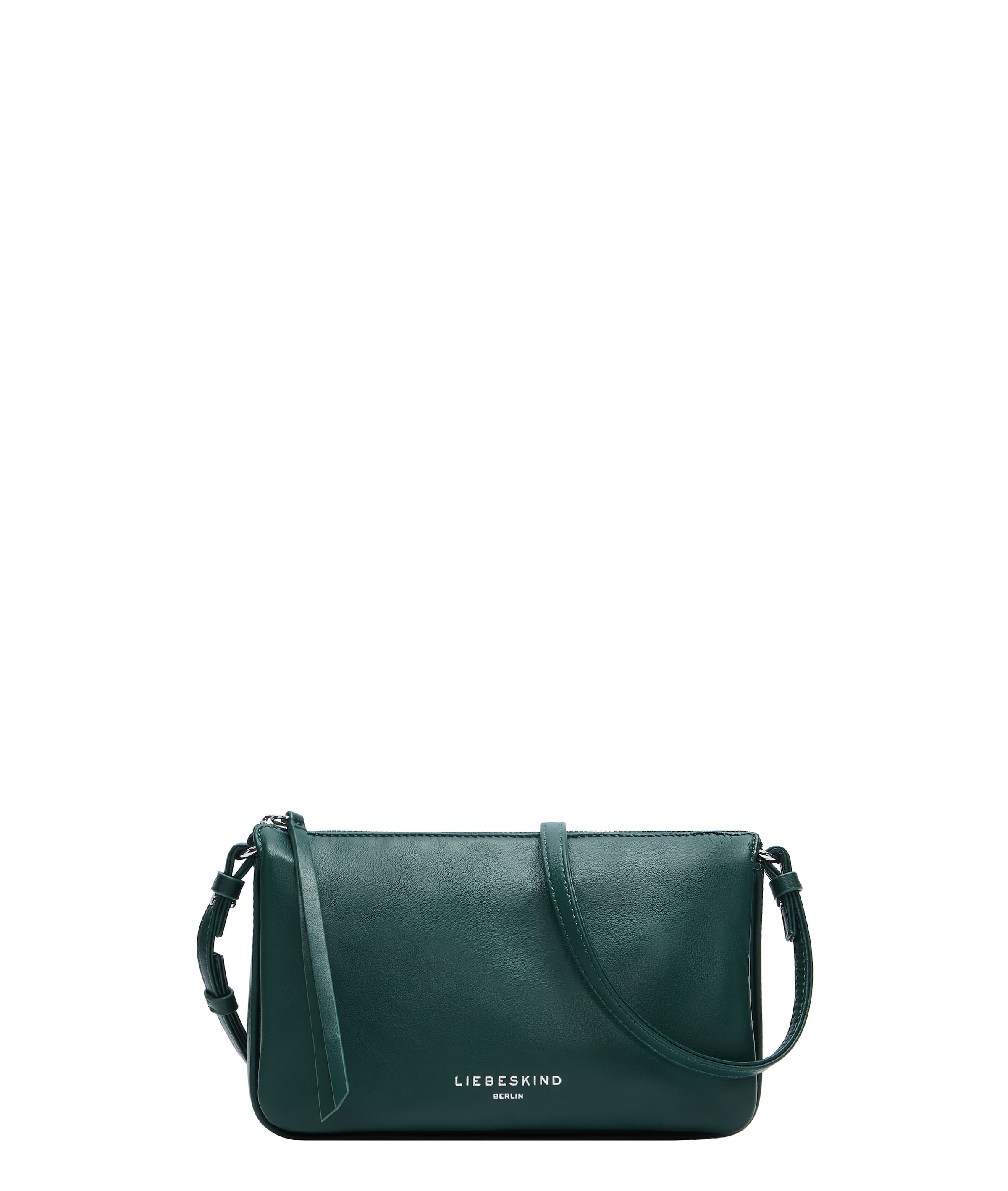 Liebeskind Berlin Сумка через плечо 'Nina' в Синий: спереди