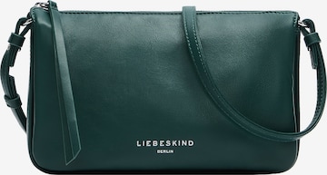 Liebeskind Berlin Umhängetasche in Blau: Vorderseite