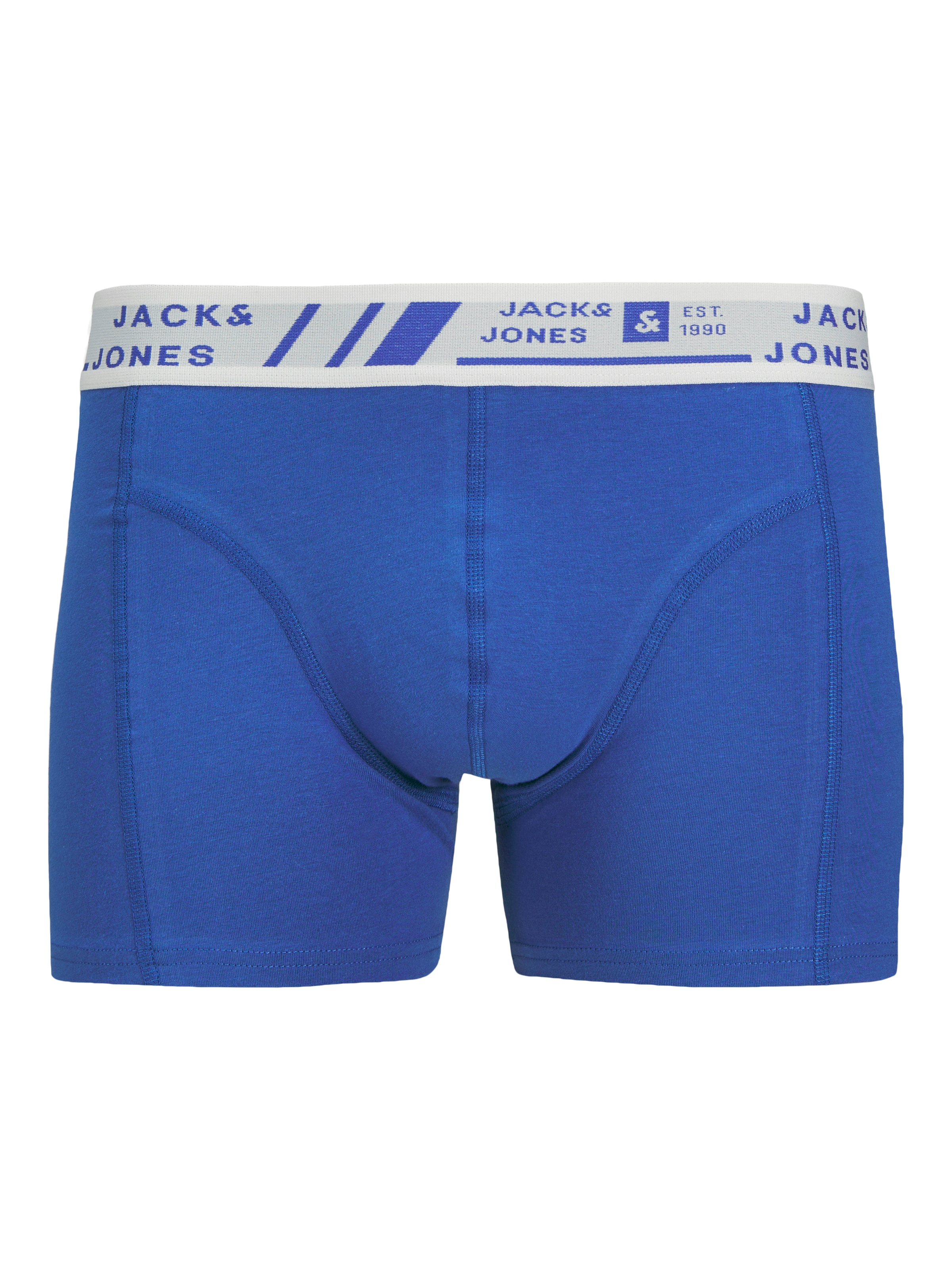 JACK & JONES - Boxers 'JACHAWAII' em azul