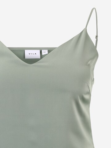 Vila Petite Dress in Green