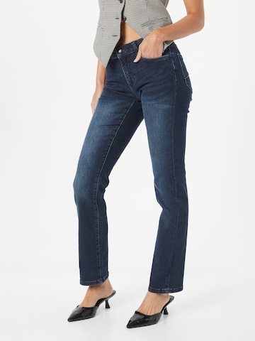 MUSTANG Regular Jeans 'Crosby' in Blue: front