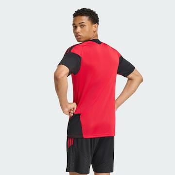 ADIDAS PERFORMANCE - Camiseta de fútbol 'Manchester United 26/27 Tiro' en rojo