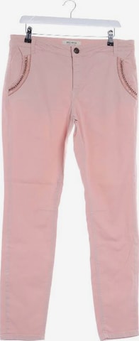 MOS MOSH Hose XL in Pink: predná strana