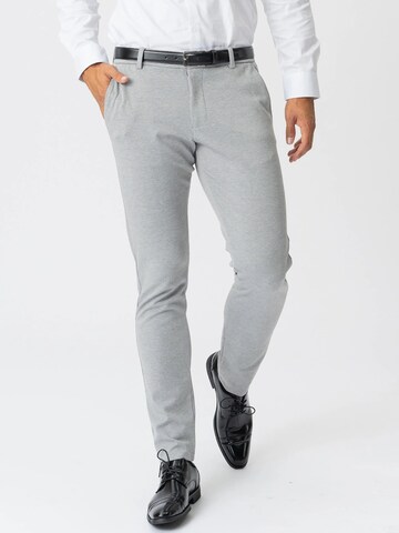 TEESHOPPEN Regular Trousers ' The Original ' in Grey