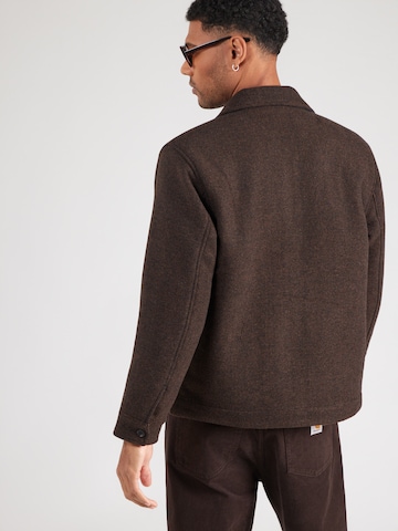 Abercrombie & Fitch - Casaco meia-estação em castanho