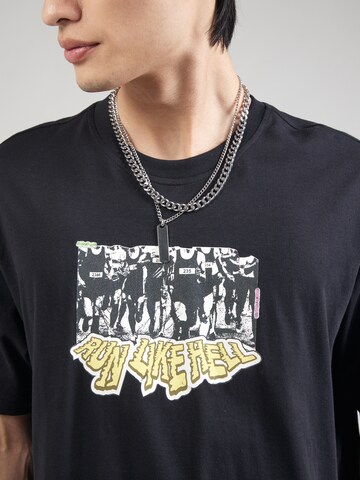 ADIDAS ORIGINALS Shirt 'CROWD' in Black