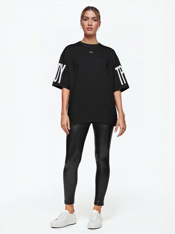 T-shirt ' Viktor F ' trueprodigy en noir