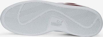 PUMA Rövid szárú sportcipők 'Smash 3.0' - piros