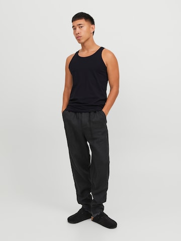 JACK & JONES Μπλουζάκι σε μαύρο