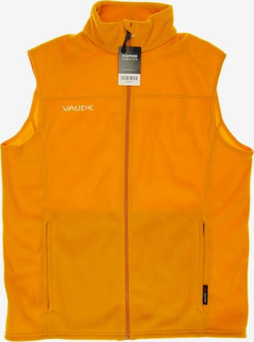 VAUDE Vest in XL in Orange: front