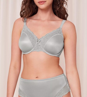 TRIUMPH Minimizer Behå 'Ladyform Soft' i silver