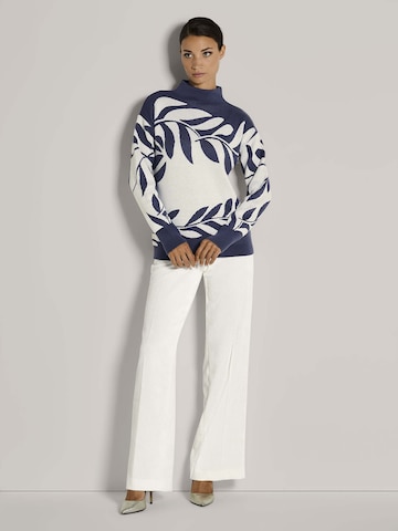 Pull-over MADELEINE en blanc