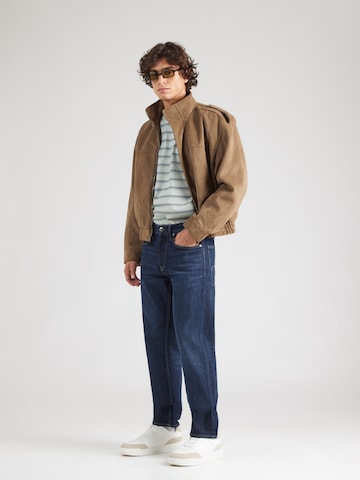 G-STAR Slimfit Jeans 'Streem' i blå