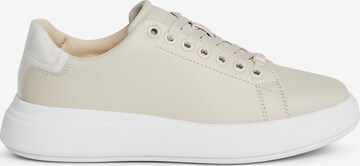 Calvin Klein Sneaker in Beige