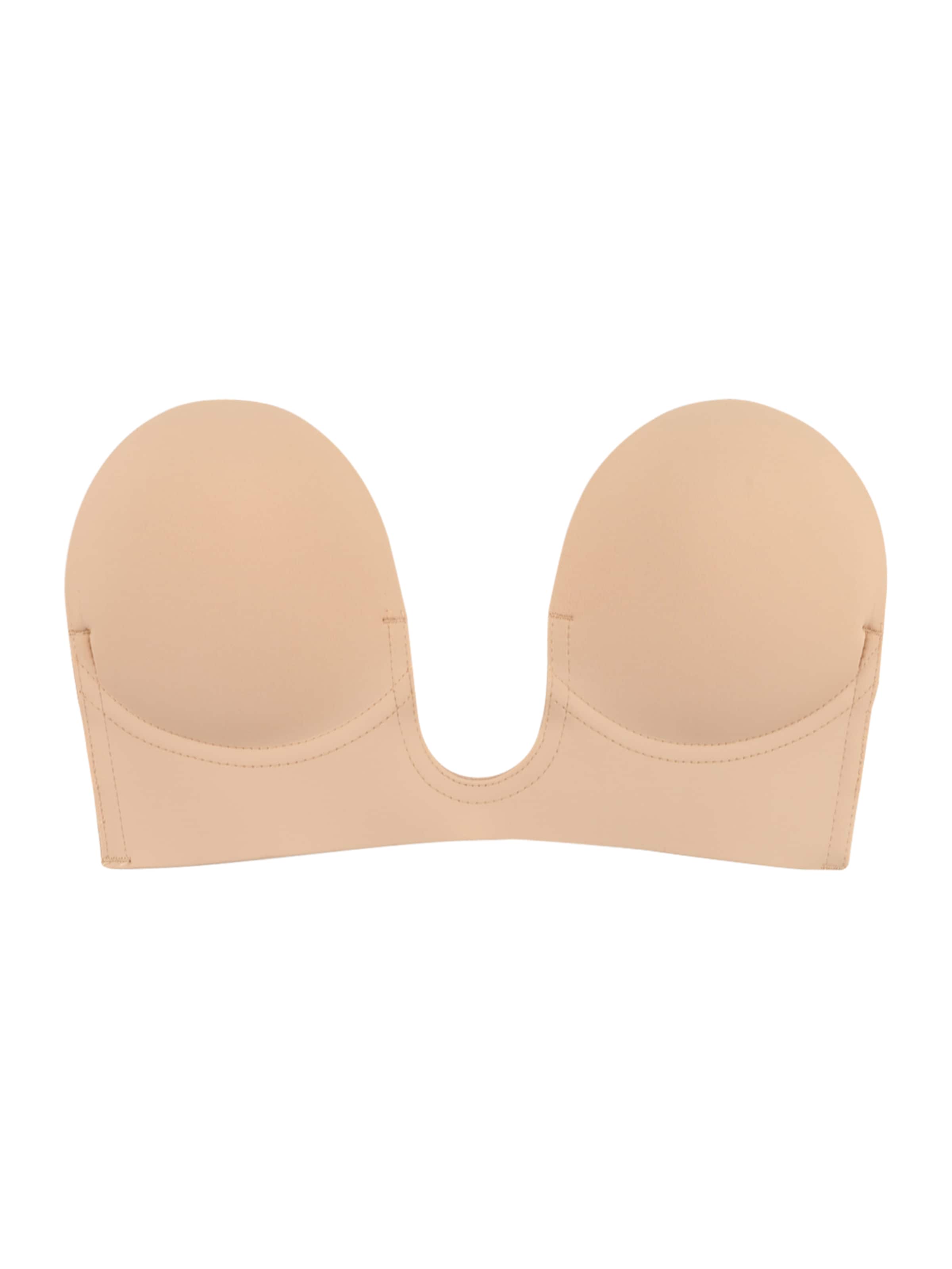 regular Reggiseno &#x27;Luve&#x27; di MAGIC Bodyfashion in beige: frontale