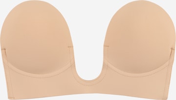 Regular Soutien-gorge 'Luve' MAGIC Bodyfashion en beige : devant