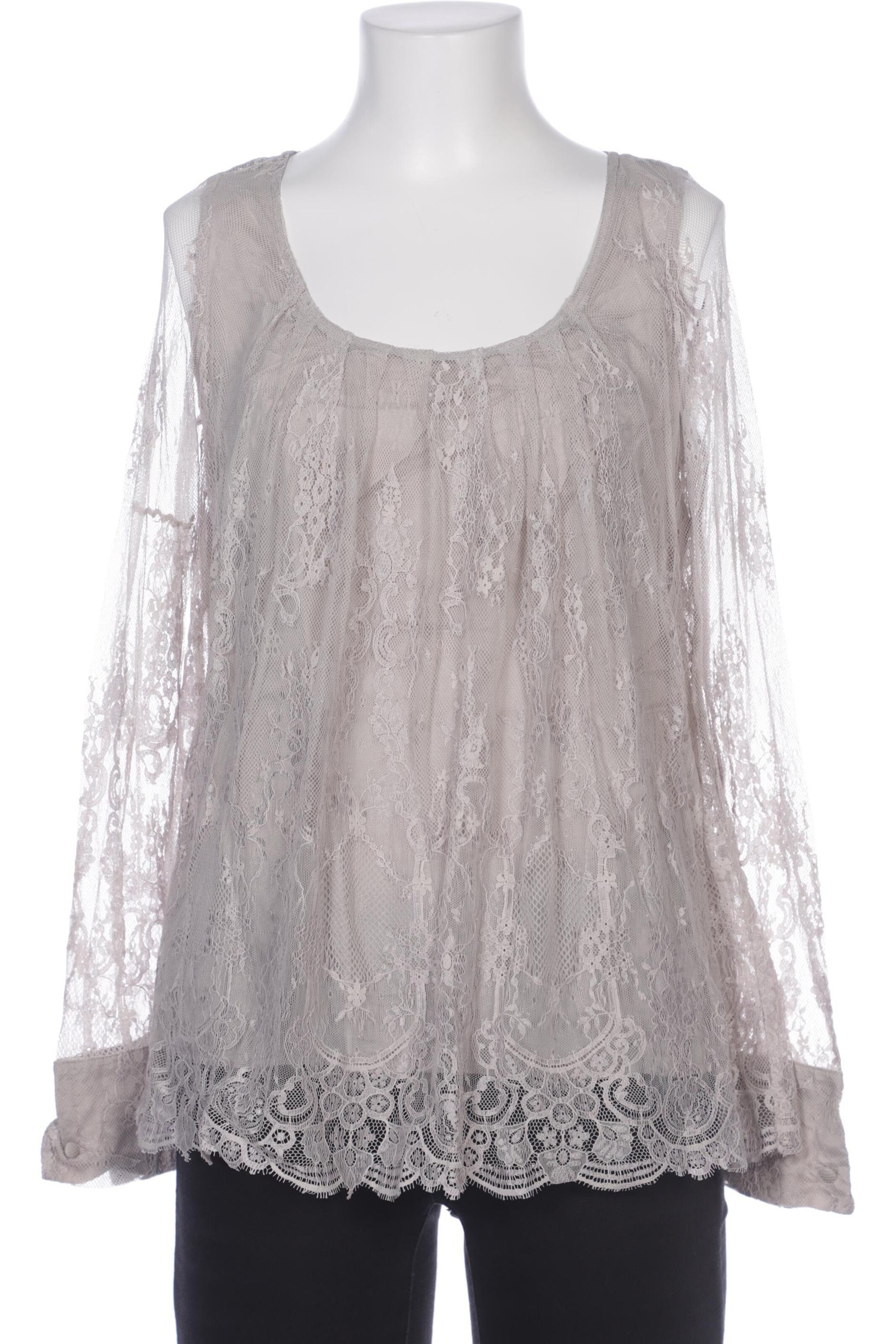 DAY BIRGER ET MIKKELSEN Bluse XS in Grau: Vorderseite