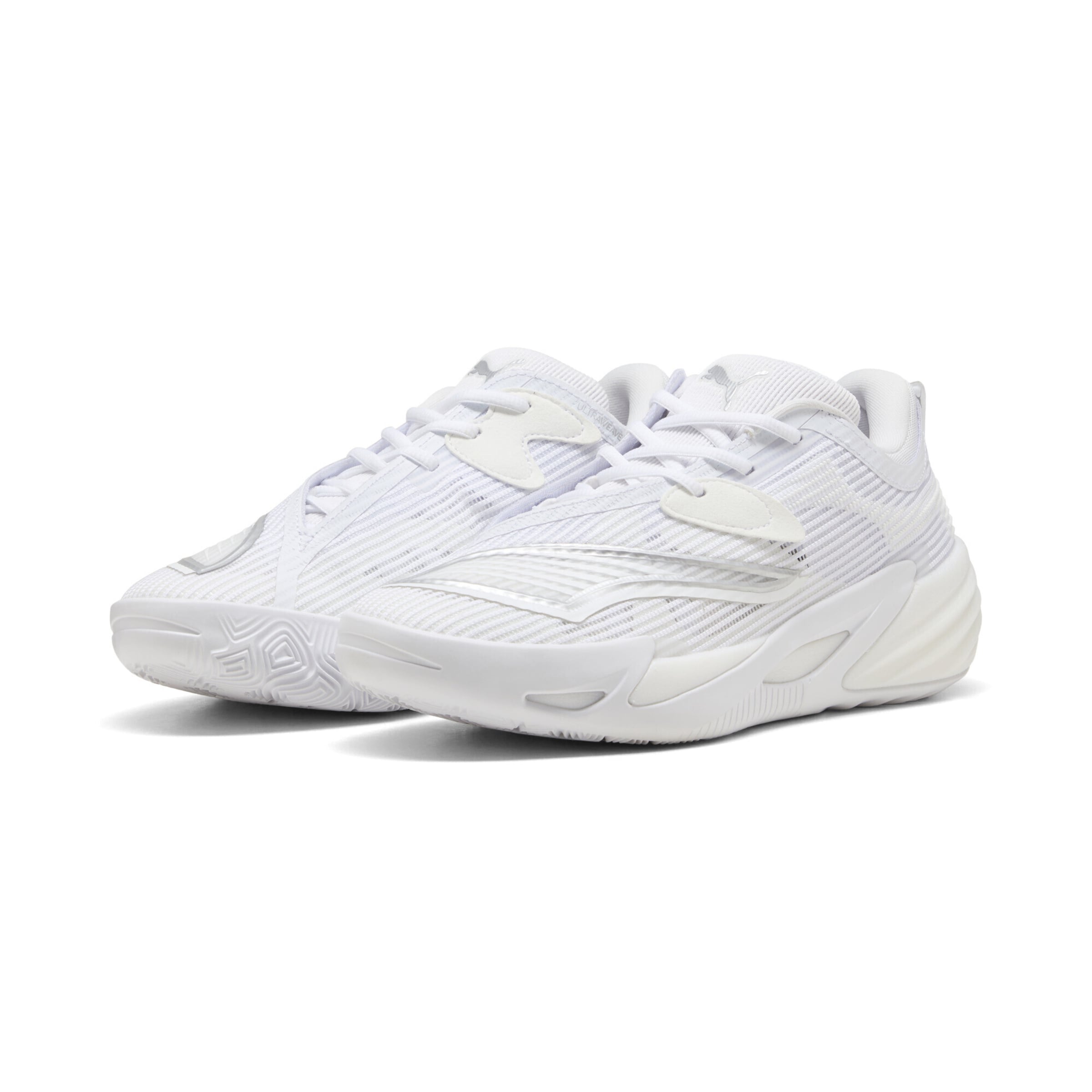 PUMA Sports shoe 'All-Pro Nitro 2' in White
