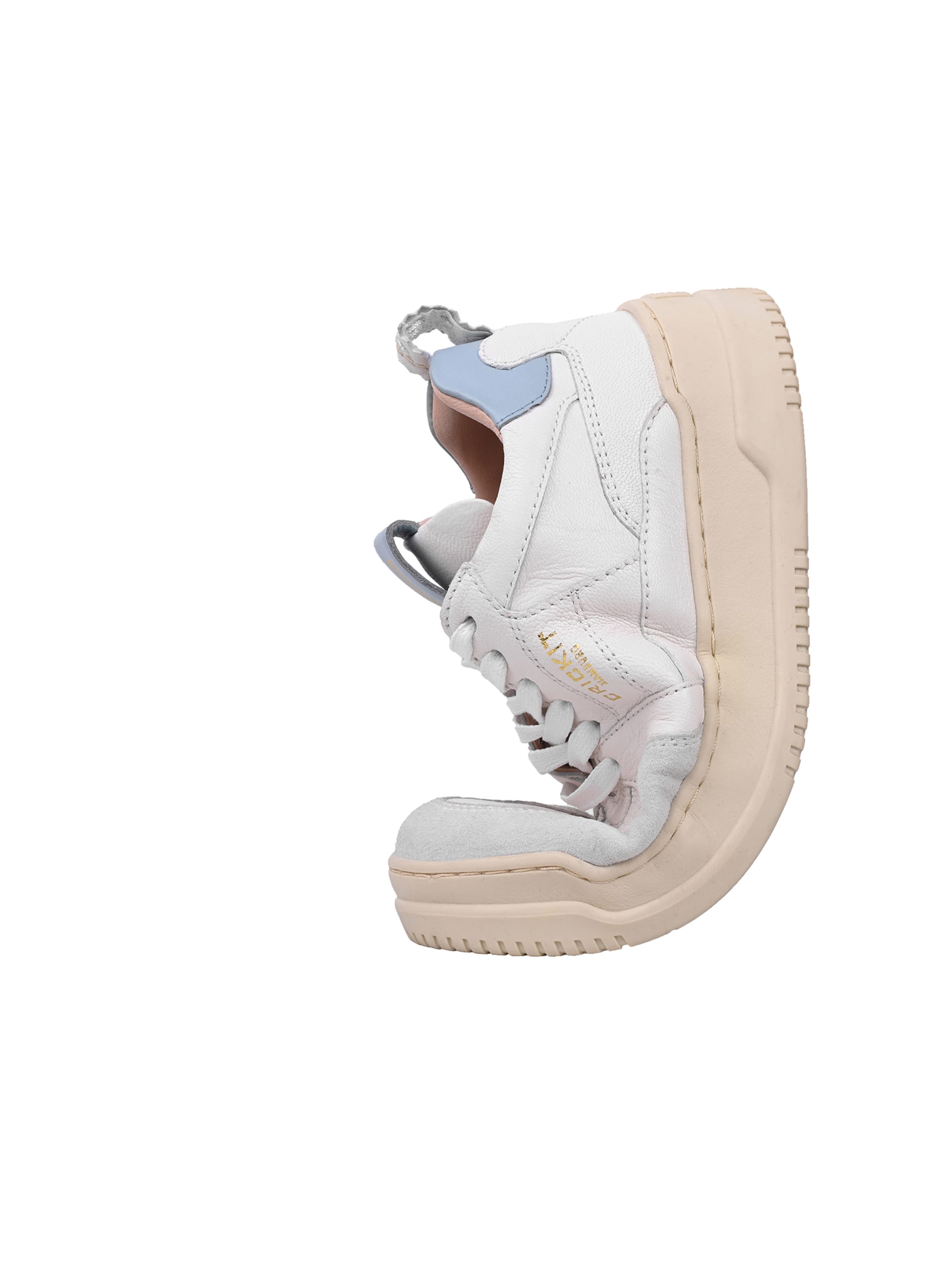 Crickit Sneakers laag ' OLINDA ' in Wit