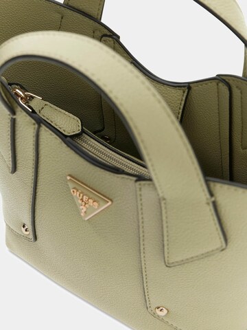 GUESS Handbag 'Darcy' in Green
