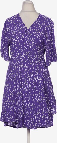 WEEKDAY Dress in S in Purple: front