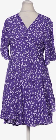 WEEKDAY Dress in S in Purple: front
