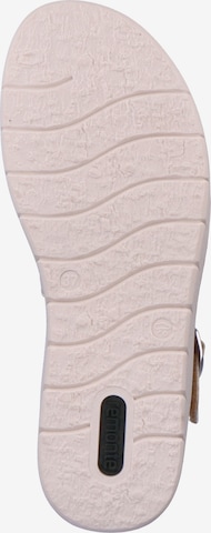 REMONTE Strap Sandals ' D2045 ' in White