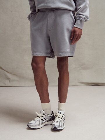 regular Pantaloni 'Arreza' di ABOJ ADEJ in grigio: frontale