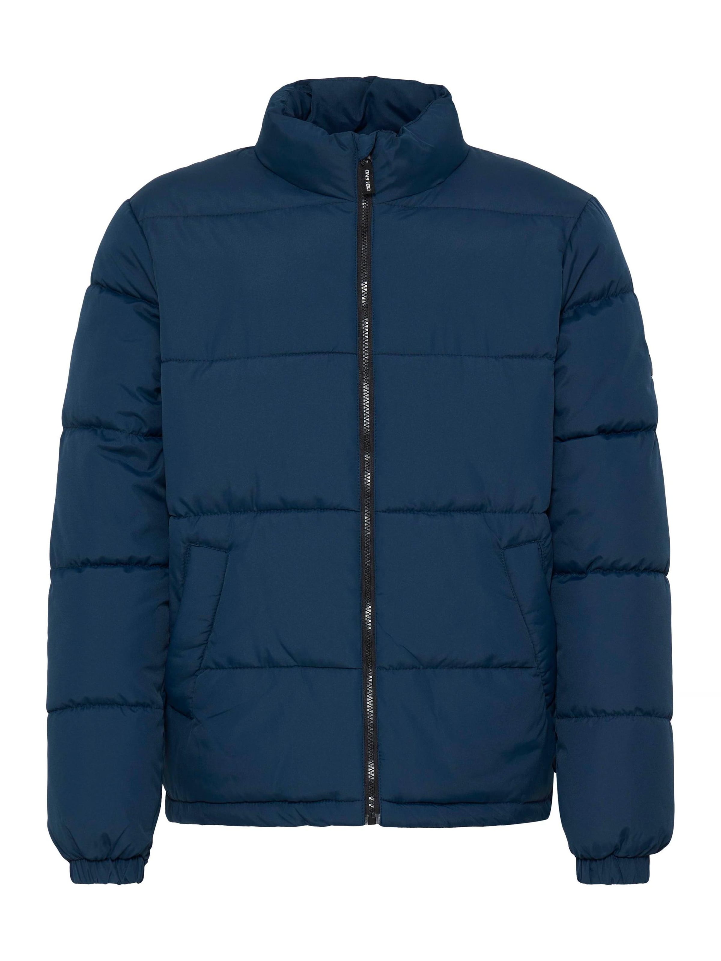 Veste d’hiver 'Elma' BLEND en bleu : devant