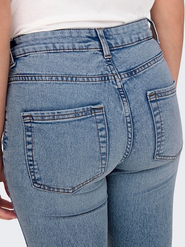 ONLY Skinny Jeans 'HUSH' in Blue