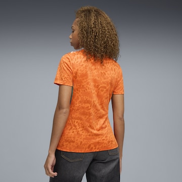 PUMA Tricot 'Elfenbeinküste 2026' in Oranje