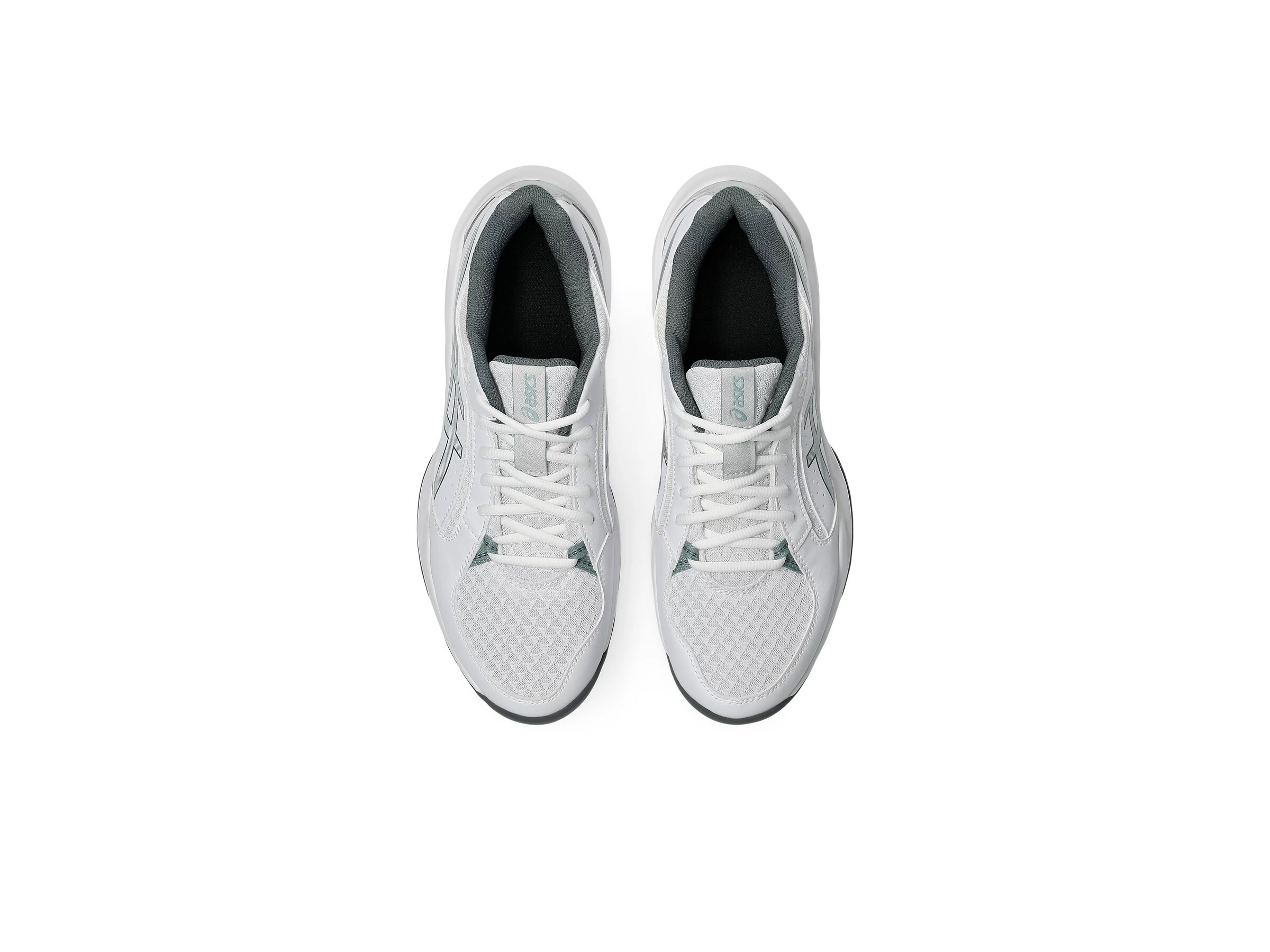 ASICS Sportschuh in Weiß