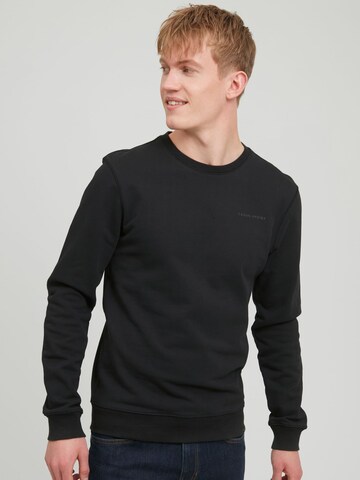 Casual Friday Свитшот 'CF Severin' в Серый: спереди