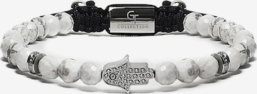 GT CollectionNarukvica 'Hamsa Hand' - bijela boja: prednji dio