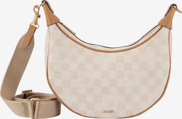 Borsa a spalla 'Piazza' di JOOP! in beige: frontale